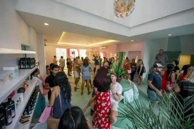 Tonic Canggu interior