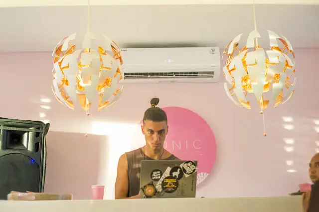 Tonic Canggu interior