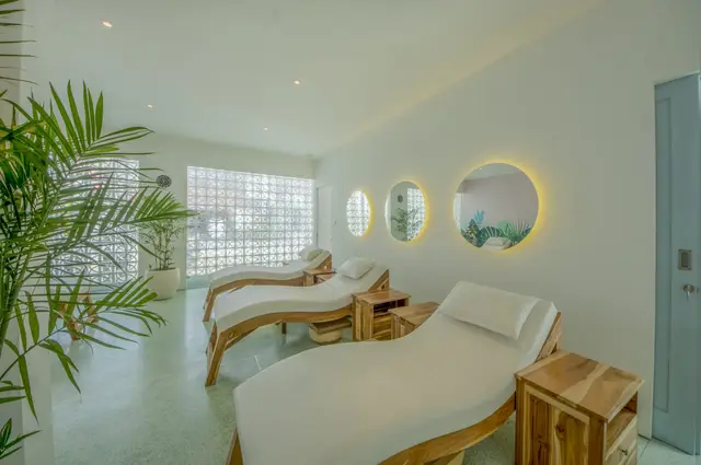 Tonic Canggu interior